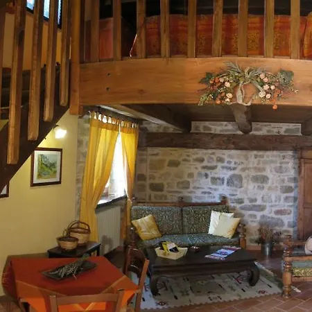 Le Casacce Apartment *