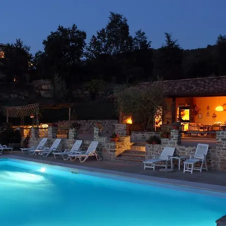 Apartment Le Casacce