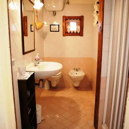Apartment Le Casacce