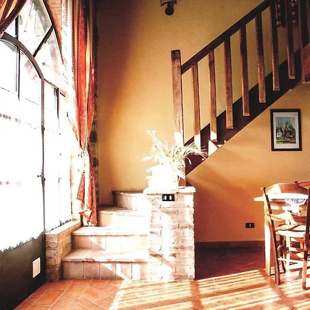 Le Casacce Apartment Gubbio