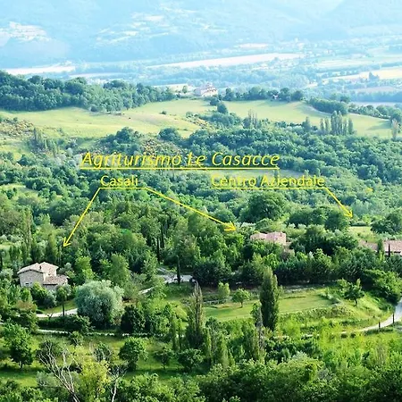 Le Casacce * Γκούμπιο