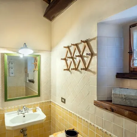 Le Casacce Apartment *