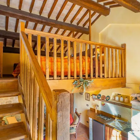 Apartment Le Casacce