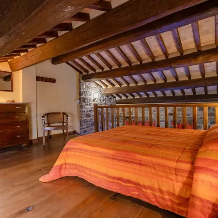 Apartment Le Casacce