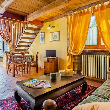 Le Casacce Apartment