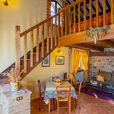 Διαμέρισμα Le Casacce Γκούμπιο