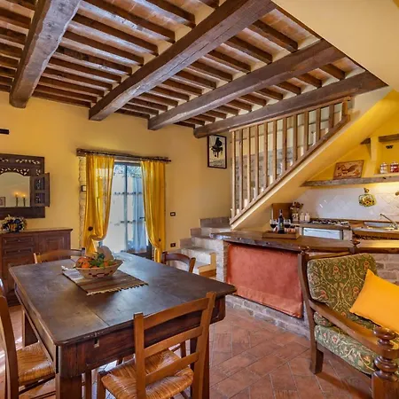 Apartment Le Casacce *