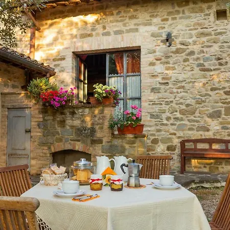 Le Casacce Apartment *
