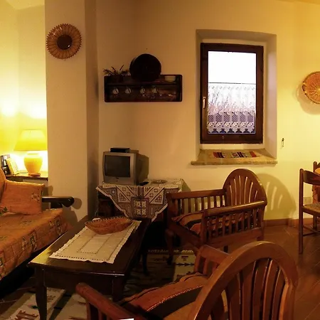 Apartment Le Casacce