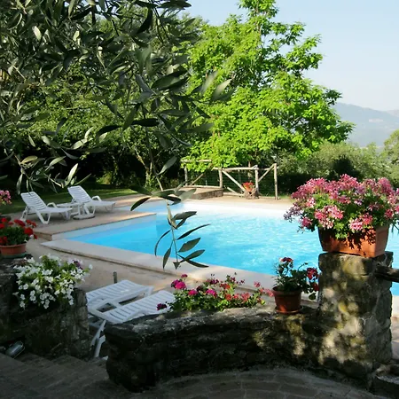 Le Casacce Apartment *