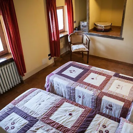 Διαμέρισμα Le Casacce Γκούμπιο