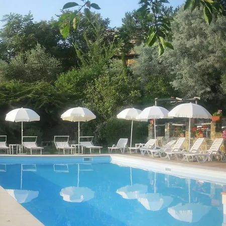 Διαμέρισμα Le Casacce Γκούμπιο