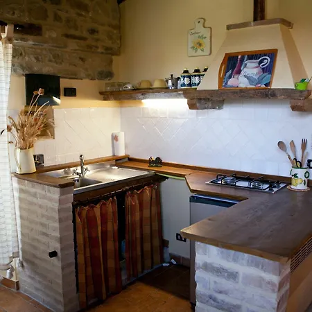 Le Casacce * Gubbio