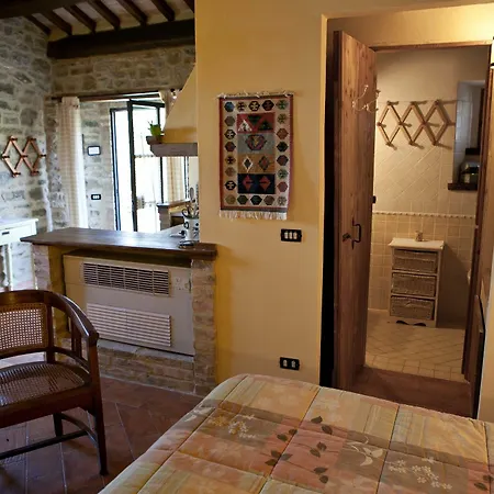 Διαμέρισμα Le Casacce *