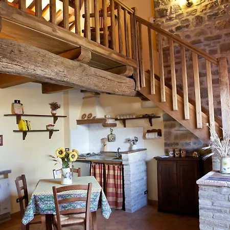 Le Casacce Διαμέρισμα
