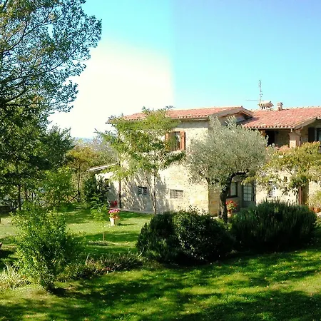 Le Casacce Apartment Gubbio